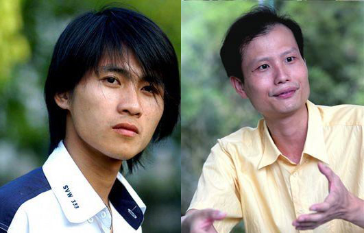 方舟子和韩寒的个人资料介绍 