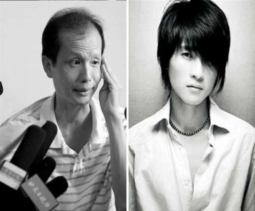 ​方舟子和韩寒的个人资料介绍 快点来看看