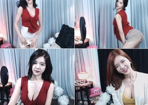 尹素婉是怎么走红的 尹素婉舞蹈经典动作火辣的身材