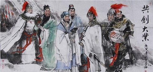 履历上实在的周瑜果然很吝啬吗 究竟并非如许