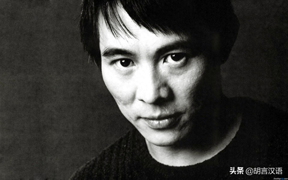 中华武术30年最具武术影响力人物 -李连杰