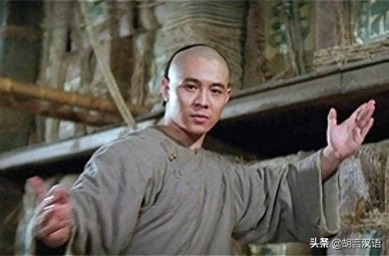 中华武术30年最具武术影响力人物 -李连杰