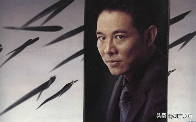 中华武术30年最具武术影响力人物 -李连杰