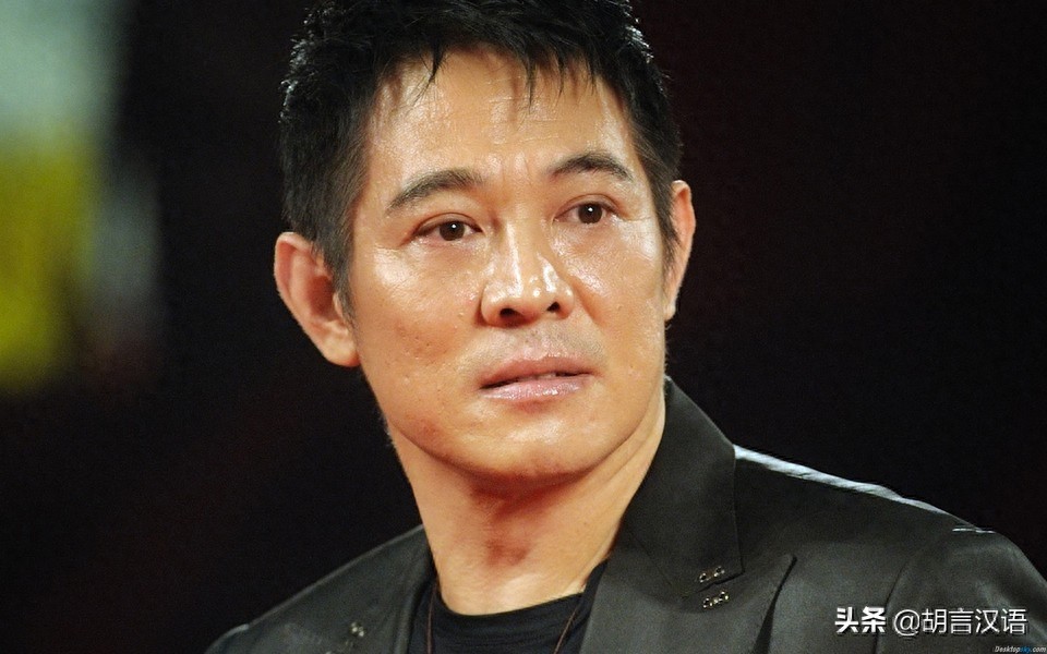 中华武术30年最具武术影响力人物 -李连杰