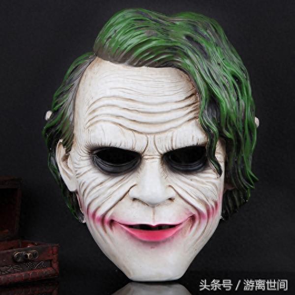 美国小丑杀人事件的背后真相,竟然起源一个学生之手