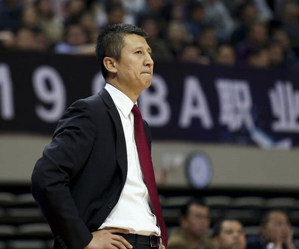 张庆鹏是怎么讽刺辽宁队的 没有一个固定的归属队伍