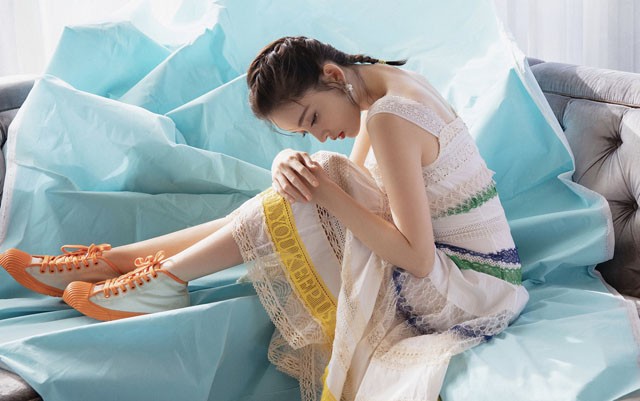 大陆最漂亮的90后女明星排行榜（90后大陆女明星有哪些）