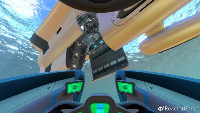 【深海迷航】海底两万里?独眼巨人号潜艇详细解析解析