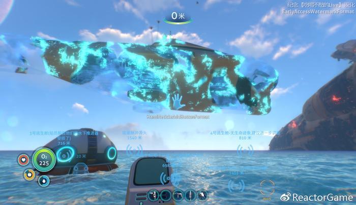 【深海迷航】海底两万里?独眼巨人号潜艇详细解析解析