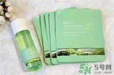 海藻面膜排行榜 海藻面膜推荐排行榜