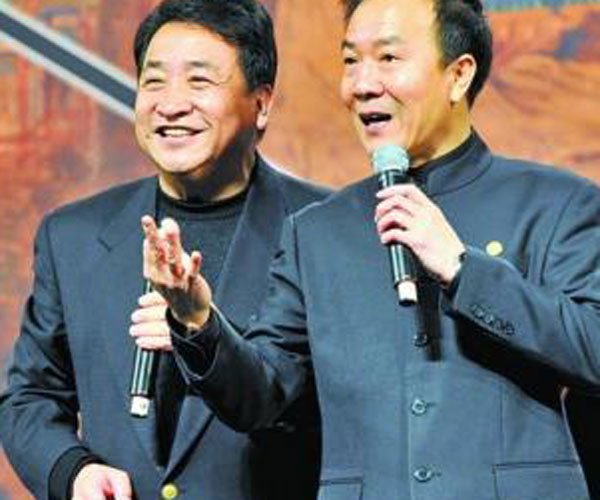 戴志诚娶了侯耀文的媳妇 有人说他不道德