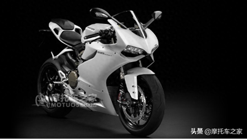 超跑王者杜卡迪1199panigale,网友直呼太帅了