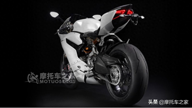 超跑王者杜卡迪1199panigale,网友直呼太帅了