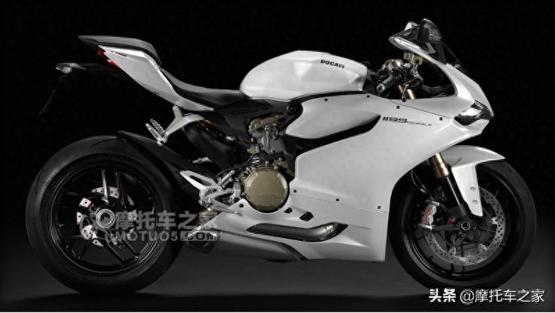 超跑王者杜卡迪1199panigale,网友直呼太帅了