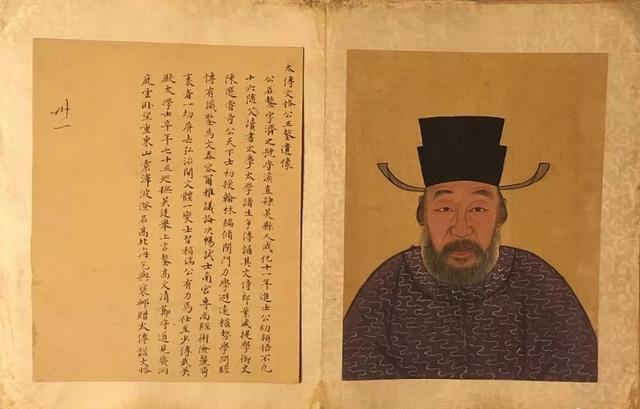 明代官场的温暖面向:吴宽与谢迁,两位状元名臣的感人风度