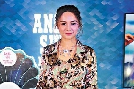 阿娇再次否认怀孕，当妈之前先减肥