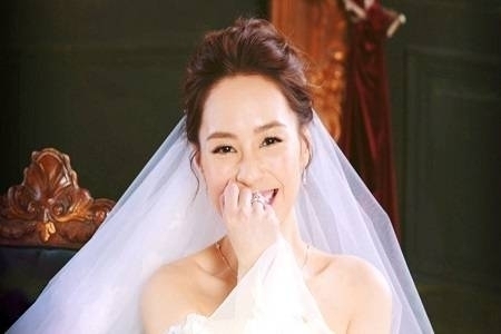 阿娇再次否认怀孕，当妈之前先减肥