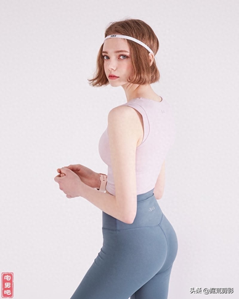 98年出生于德国Chloe，你认为是洋娃娃还是仙女？