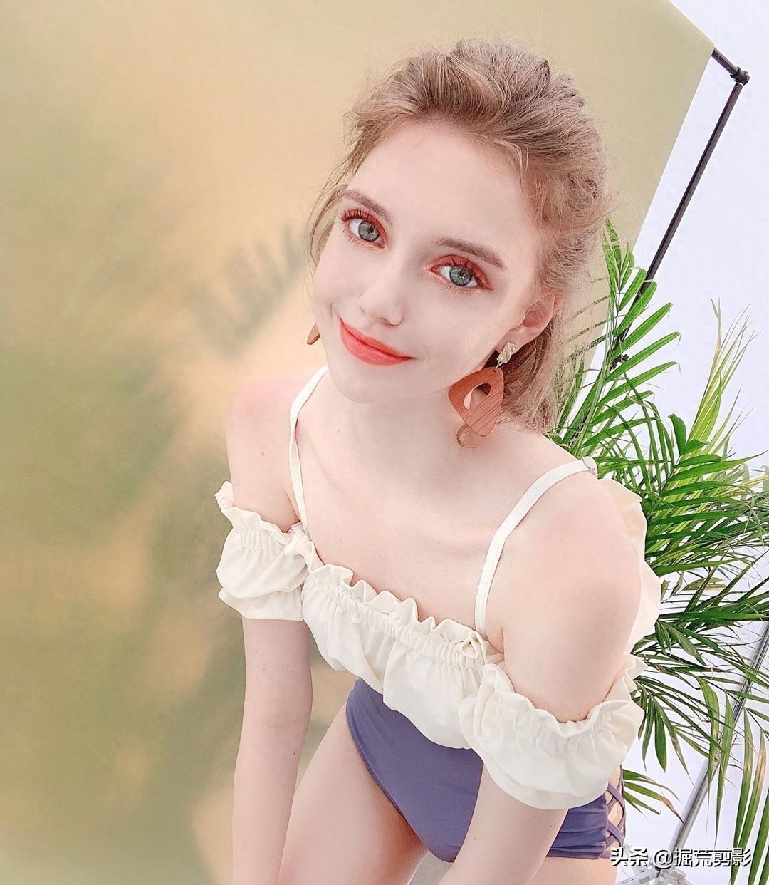 98年出生于德国Chloe，你认为是洋娃娃还是仙女？