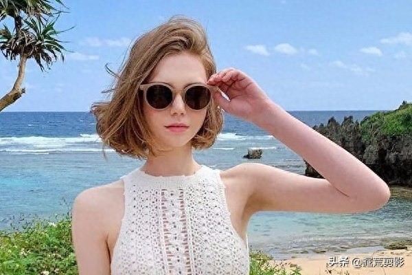 98年出生于德国Chloe，你认为是洋娃娃还是仙女？