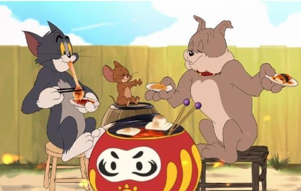 《猫和老鼠》真人电影提档,《海扁王》中的“超杀女”担任女主角