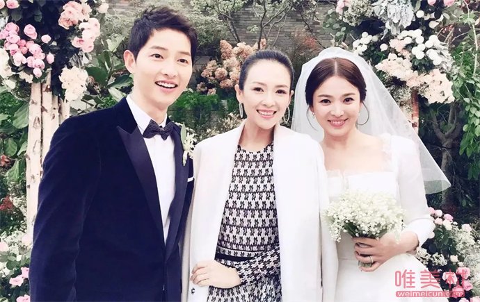 葛斯齐给章子怡道歉  章子怡为什么参加双宋婚礼