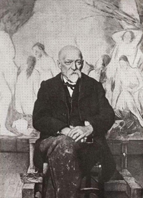 世界史上10大最著名的画家,达芬奇和毕加索领衔,你认识几个?