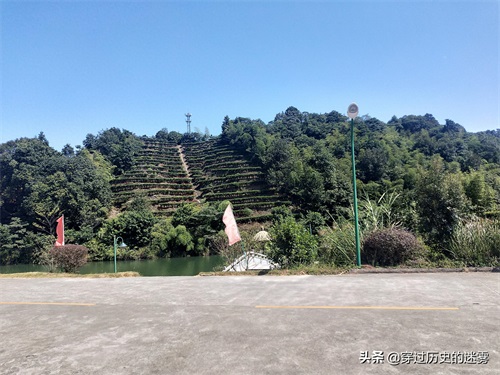 大北山森林公园(大北山革命历史纪念馆和知青楼)