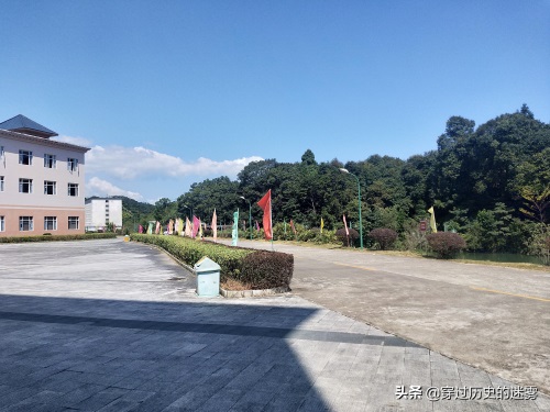 大北山森林公园(大北山革命历史纪念馆和知青楼)