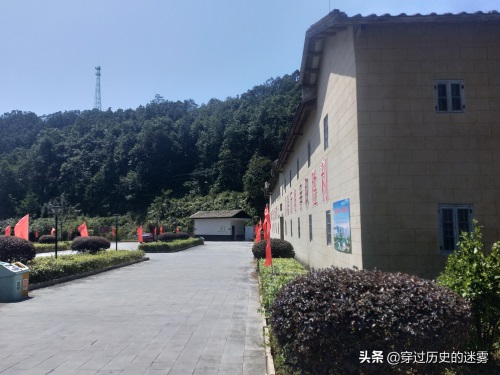 大北山森林公园(大北山革命历史纪念馆和知青楼)