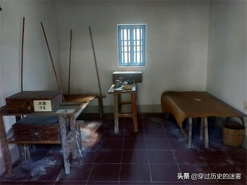 大北山森林公园(大北山革命历史纪念馆和知青楼)