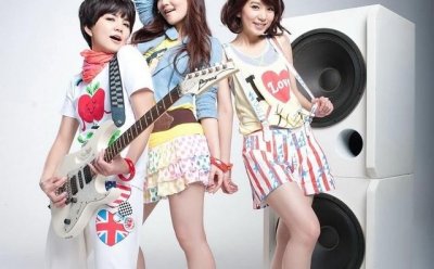 ​陈嘉桦与经纪公司解约，S.H.E面临解散？老公赖斯翔给出回应