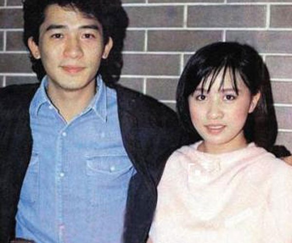 刘嘉玲和梁朝伟的婚礼 他们没有大家想的那么恩爱