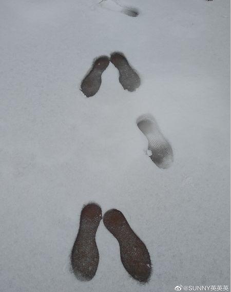 昆明市今天哪些地方下雪了(瑞雪兆丰年大年初一)(5)