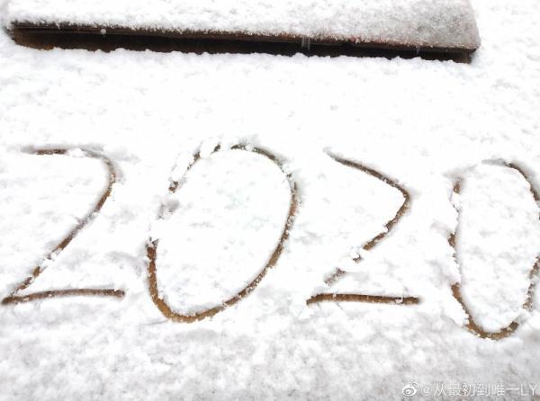 昆明市今天哪些地方下雪了(瑞雪兆丰年大年初一)(2)