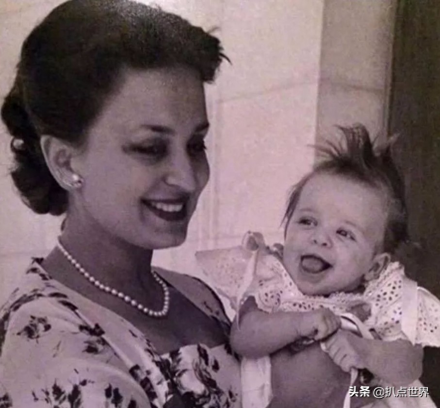 约旦传奇的“九命猫”国王，娶过四个妻子，个个才貌双全