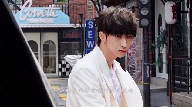 伊能静回应儿子女装照(伊能静儿子首度回应争议)