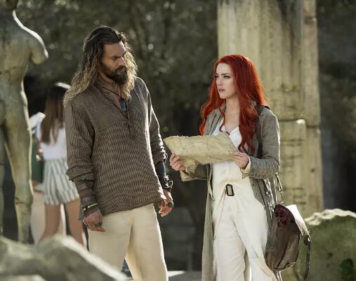 海王和湄拉的孩子是谁