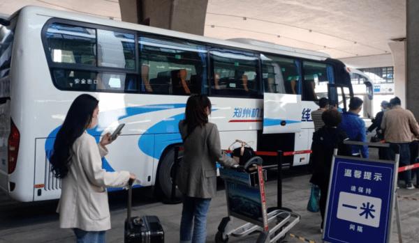 郑州机场大巴现在恢复正常了吗（郑州机场巴士将于9月1日起逐步恢复运营）