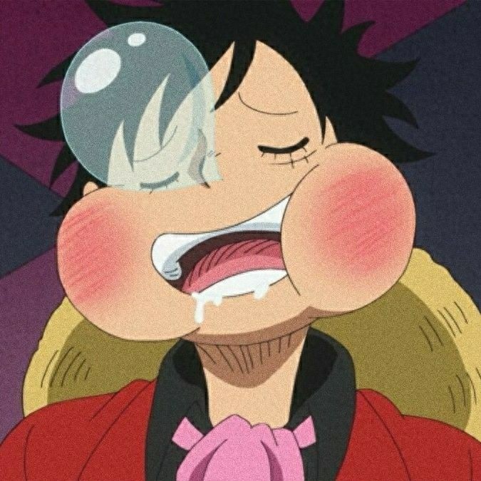 海贼王·路飞头像 酷酷的男生头像