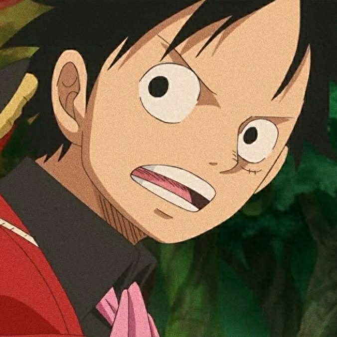 海贼王·路飞头像 酷酷的男生头像