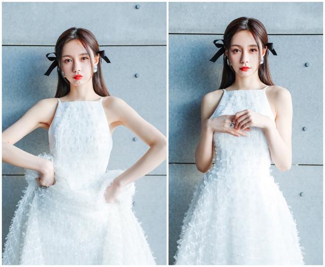 芒果四小花同台主持，却更像网红比美！沈梦辰靠心机造型美成C位