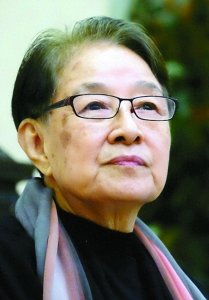 ​谷建芬：培养出很多歌手，一生奉献给音乐，晚年老公女儿相继去世