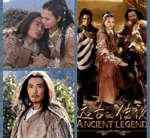 古装男神焦恩俊也演过烂剧,看完简直让你不知该怎么吐槽