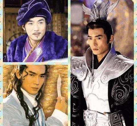 古装男神焦恩俊也演过烂剧,看完简直让你不知该怎么吐槽
