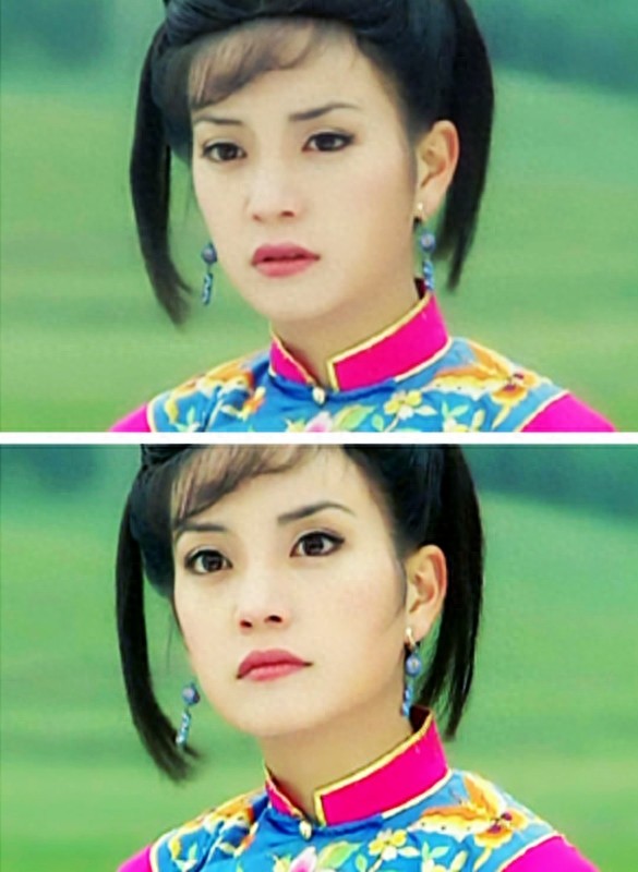 集中欣赏三版“还珠格格”小燕子：赵薇、黄奕、李晟