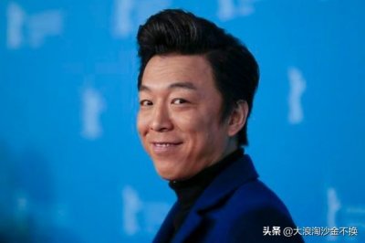 ​黄渤44岁妻子首次曝光，原来是大家的老熟人，怪不得不娶林志玲