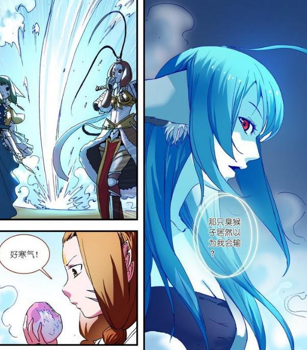 狐妖小红娘：扒一扒三少的“黑历史”，说东方月初怂，其实你更怂