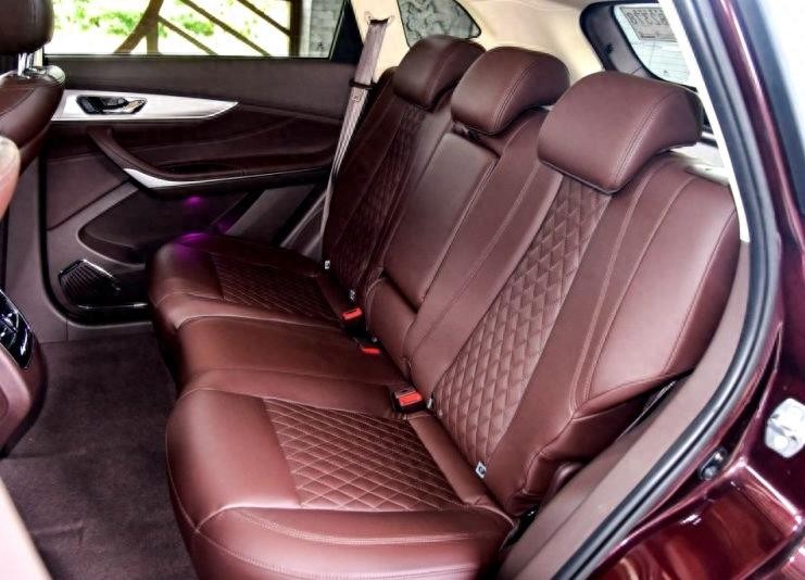 军工品质猎豹汽车全新旗舰SUV-Mattu外形霸气，售11.68万起，值吗