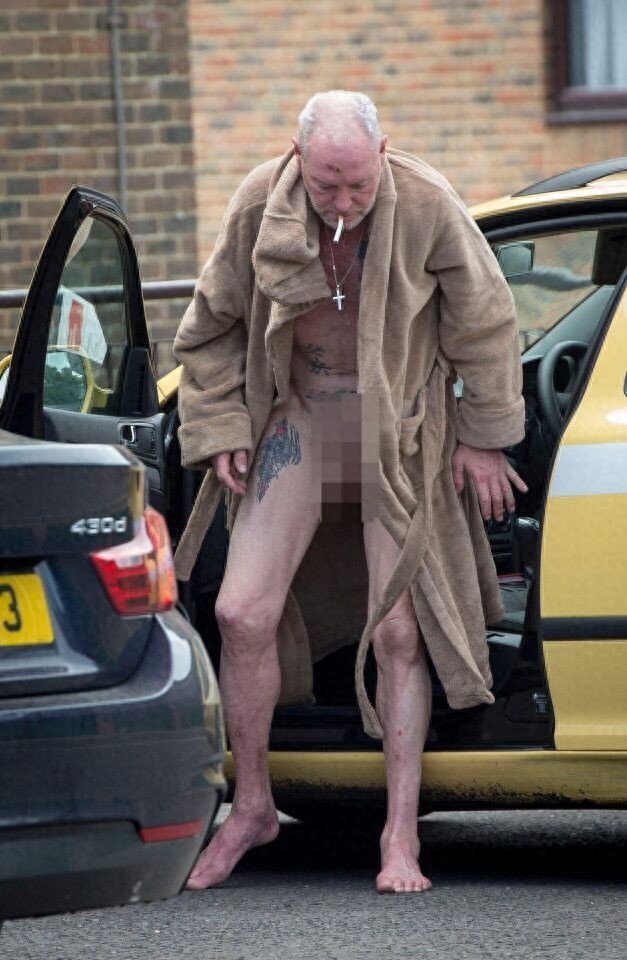 被酒精击溃的天才——加斯科因